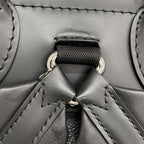 Louis Vuitton Backpack Monogram Eclipse Steamer Black — view 8