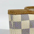 Louis Vuitton Tote Bag Damier Neverfull MM Ebene — view 8