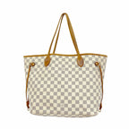 Louis Vuitton Tote Bag Damier Neverfull MM Ebene