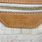Louis Vuitton Tote Bag Damier Neverfull MM Ebene — view 5