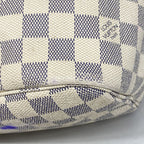 Louis Vuitton Tote Bag Damier Neverfull MM Ebene — view 6