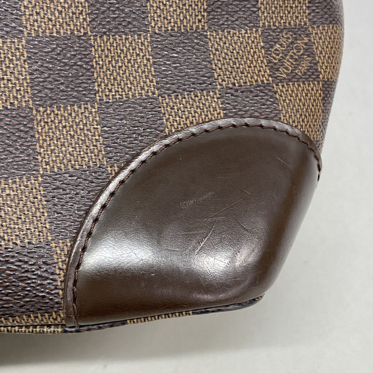 Louis Vuitton Tote Bag Damier Hampstead PM Ebene — view 6