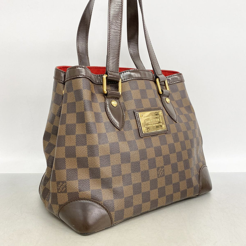 Louis Vuitton Tote Bag Damier Hampstead PM Ebene — view 2
