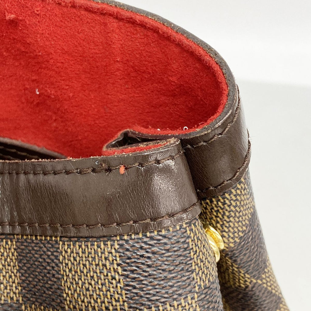 Louis Vuitton Tote Bag Damier Hampstead PM Ebene — view 8