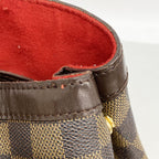Louis Vuitton Tote Bag Damier Hampstead PM Ebene — view 8