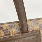 Louis Vuitton Tote Bag Damier Parioli PM Ebene — view 8