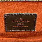 Louis Vuitton Tote Bag Damier Parioli PM Ebene — view 5