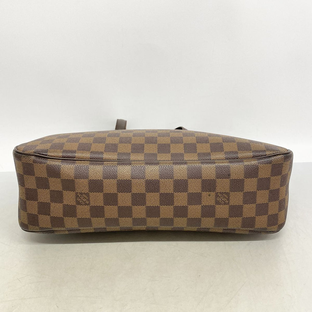 Louis Vuitton Tote Bag Damier Parioli PM Ebene — view 3