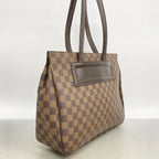 Louis Vuitton Tote Bag Damier Parioli PM Ebene — view 2