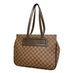 Louis Vuitton Tote Bag Damier Parioli PM Ebene