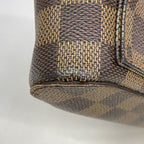 Louis Vuitton Belt Bag Damier Geronimos Ebene — view 6