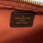 Louis Vuitton Belt Bag Damier Geronimos Ebene — view 5
