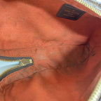 Louis Vuitton Belt Bag Damier Geronimos Ebene — view 4