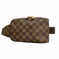 Louis Vuitton Belt Bag Damier Geronimos Ebene