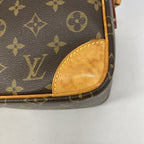 Louis Vuitton Shoulder Bag Monogram Trocadero 30 Brown — view 6