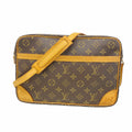 Louis Vuitton Shoulder Bag Monogram Trocadero 30 Brown