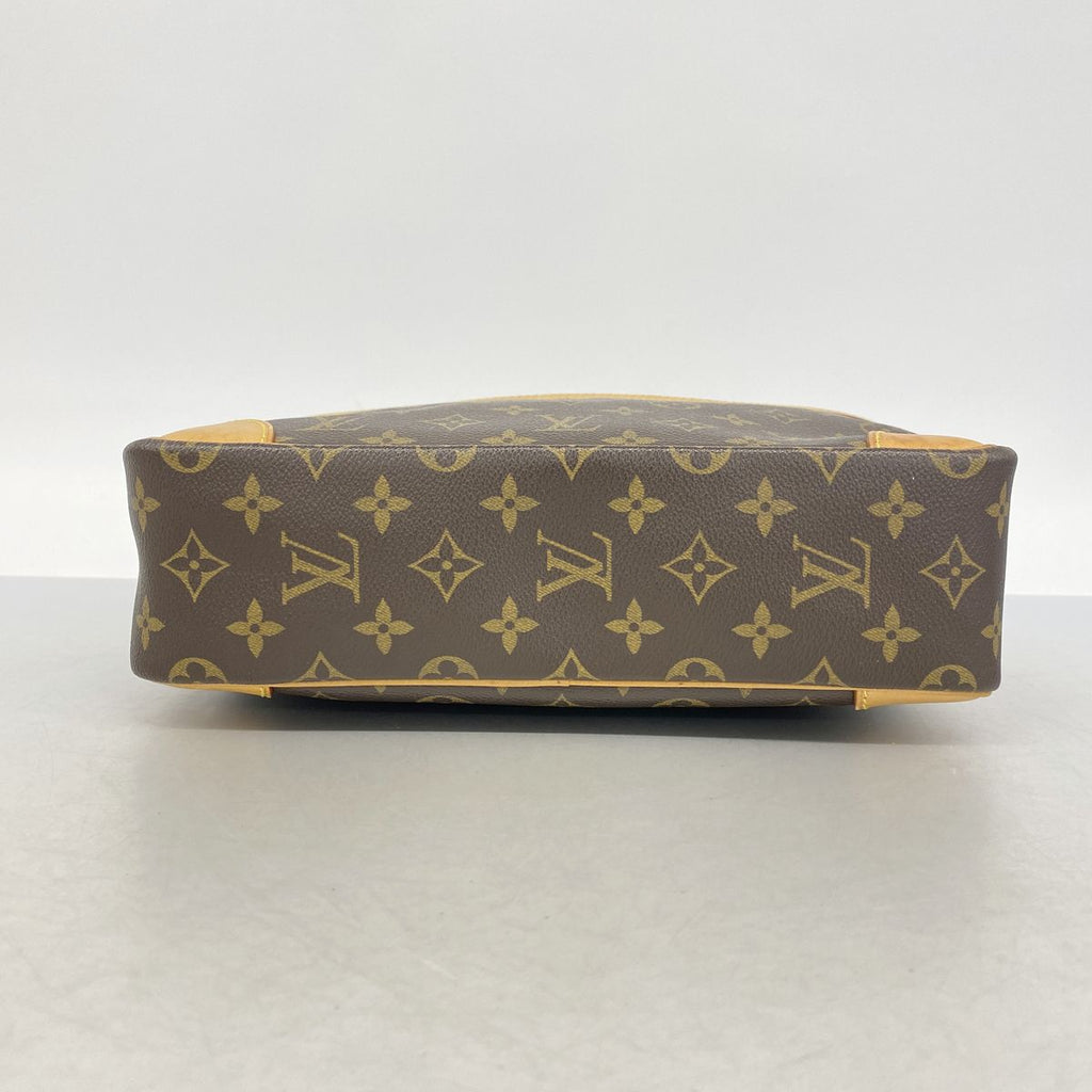 Louis Vuitton Shoulder Bag Monogram Trocadero 30 Brown — view 3
