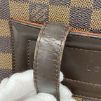 Louis Vuitton Tote Bag Monogram Parioli PM Ebene — view 7