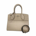 Louis Vuitton Handbag City Steamer MM Galet 2-Way Bag