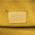 Louis Vuitton Handbag Monogram Denim Neo Speedy Blue — view 5
