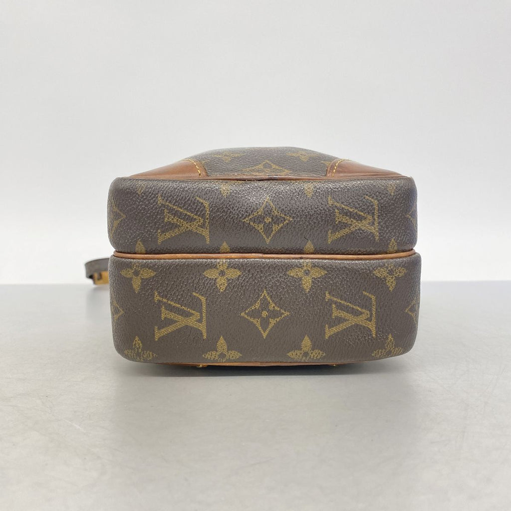 Louis Vuitton Shoulder Bag Monogram Amazon Brown — view 3