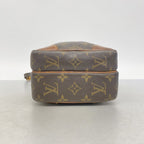 Louis Vuitton Shoulder Bag Monogram Amazon Brown — view 3