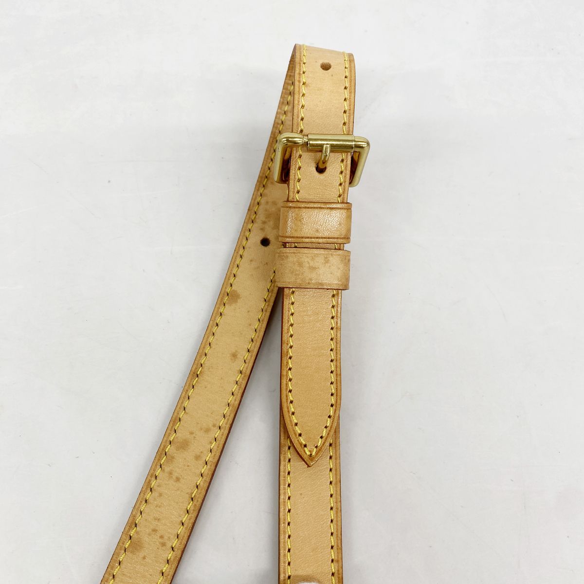Louis Vuitton Shoulder Bag Monogram Musette Tango Short Strap Brown — view 8