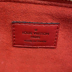 Louis Vuitton Handbag Monogram Soufflot Nvbb Cerise 2-Way Bag — view 5