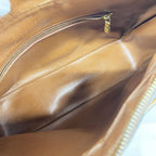 Louis Vuitton Shoulder Bag Monogram Boulogne 30 Brown — view 4