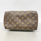 Louis Vuitton Handbag Monogram Speedy 25 Brown — view 3