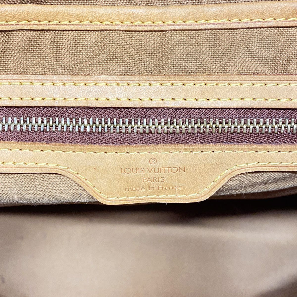 Louis Vuitton Tote Bag Monogram Vavin GM Brown — view 5