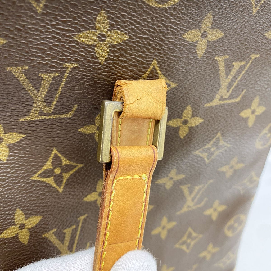 Louis Vuitton Tote Bag Monogram Vavin GM Brown — view 7