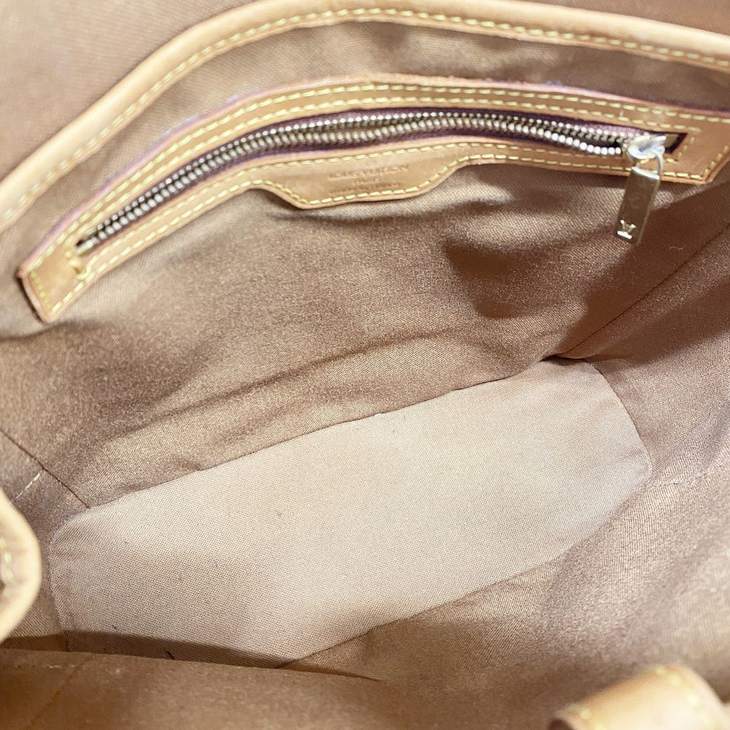 Louis Vuitton Tote Bag Monogram Vavin GM Brown — view 4