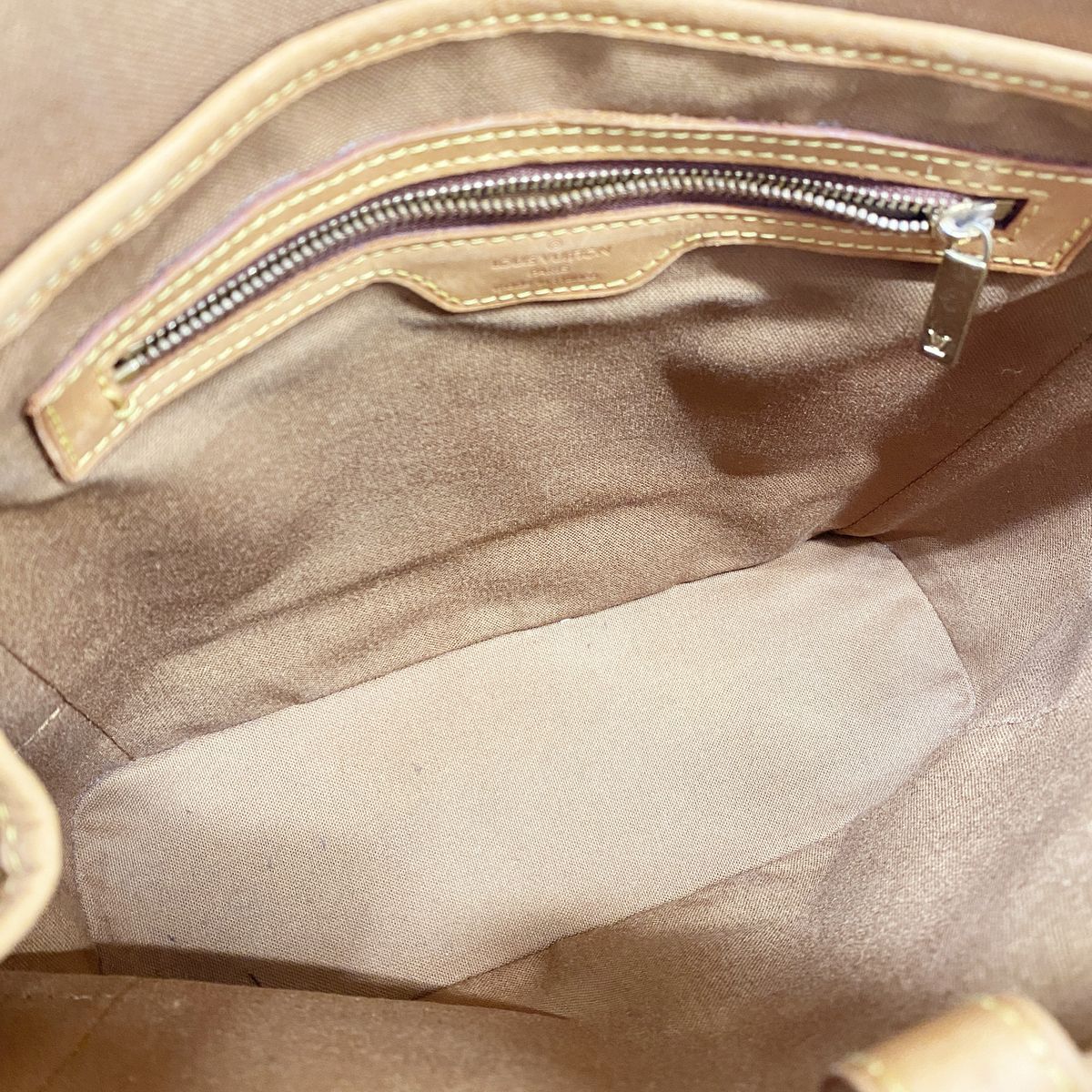 Louis Vuitton Tote Bag Monogram Vavin GM Brown — view 4