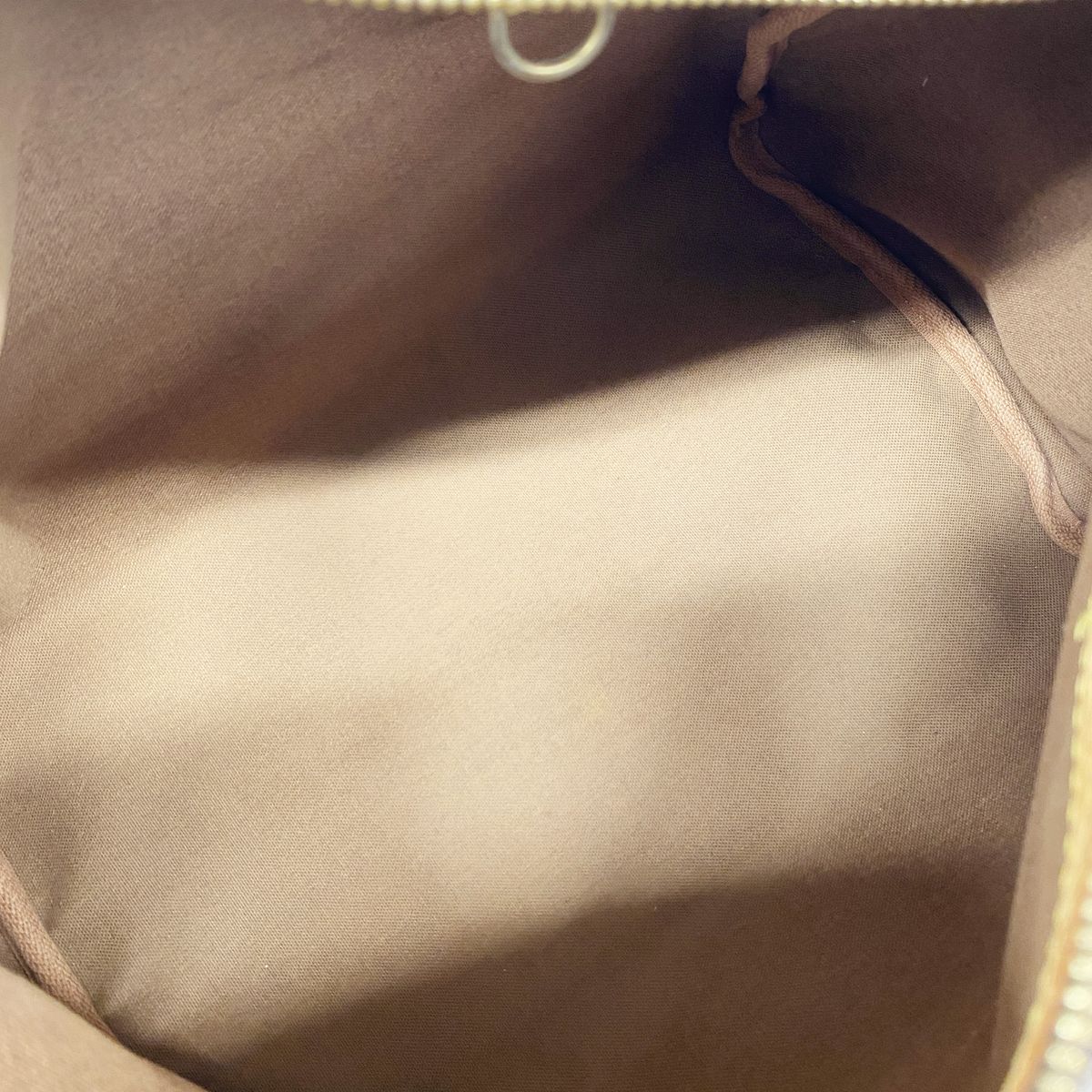 Louis Vuitton Handbag Monogram Speedy 30 Brown — view 4