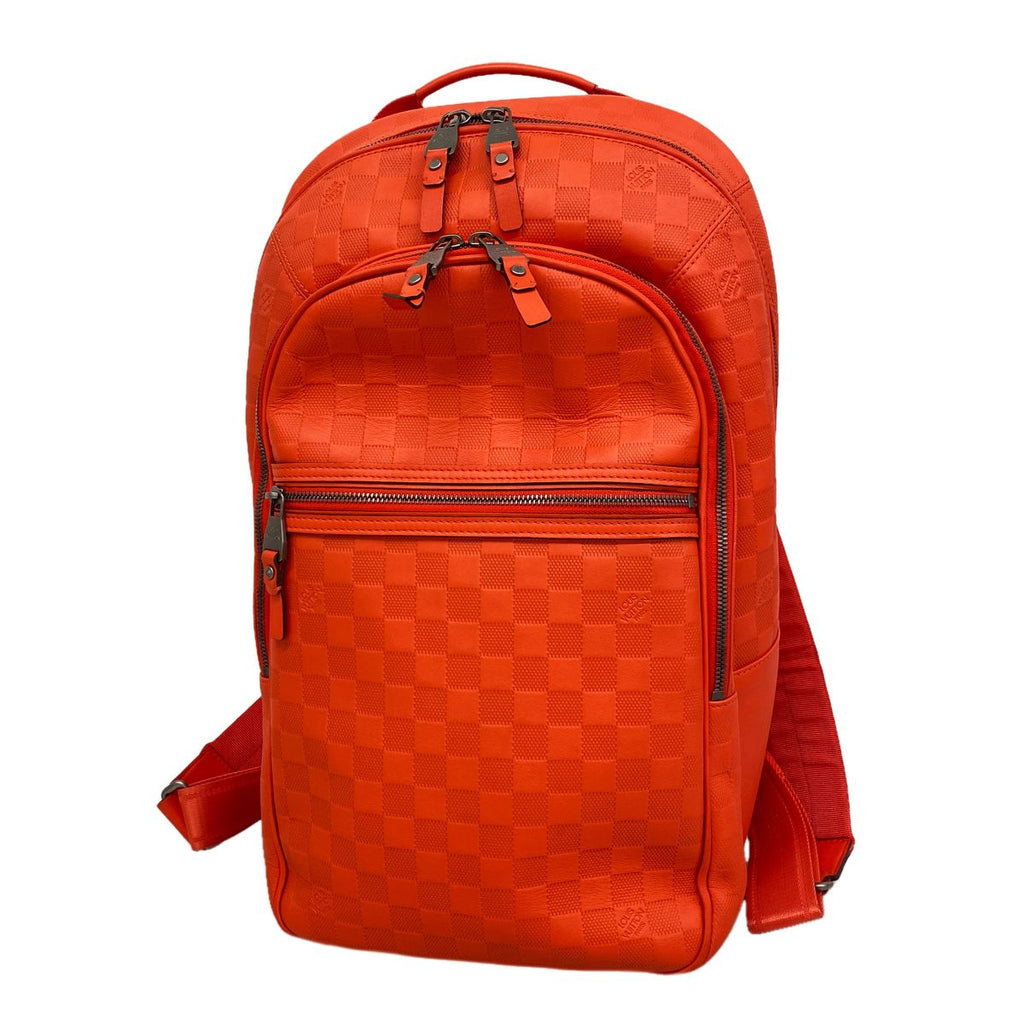 Louis Vuitton Backpack Damier Infini Michael Fusion