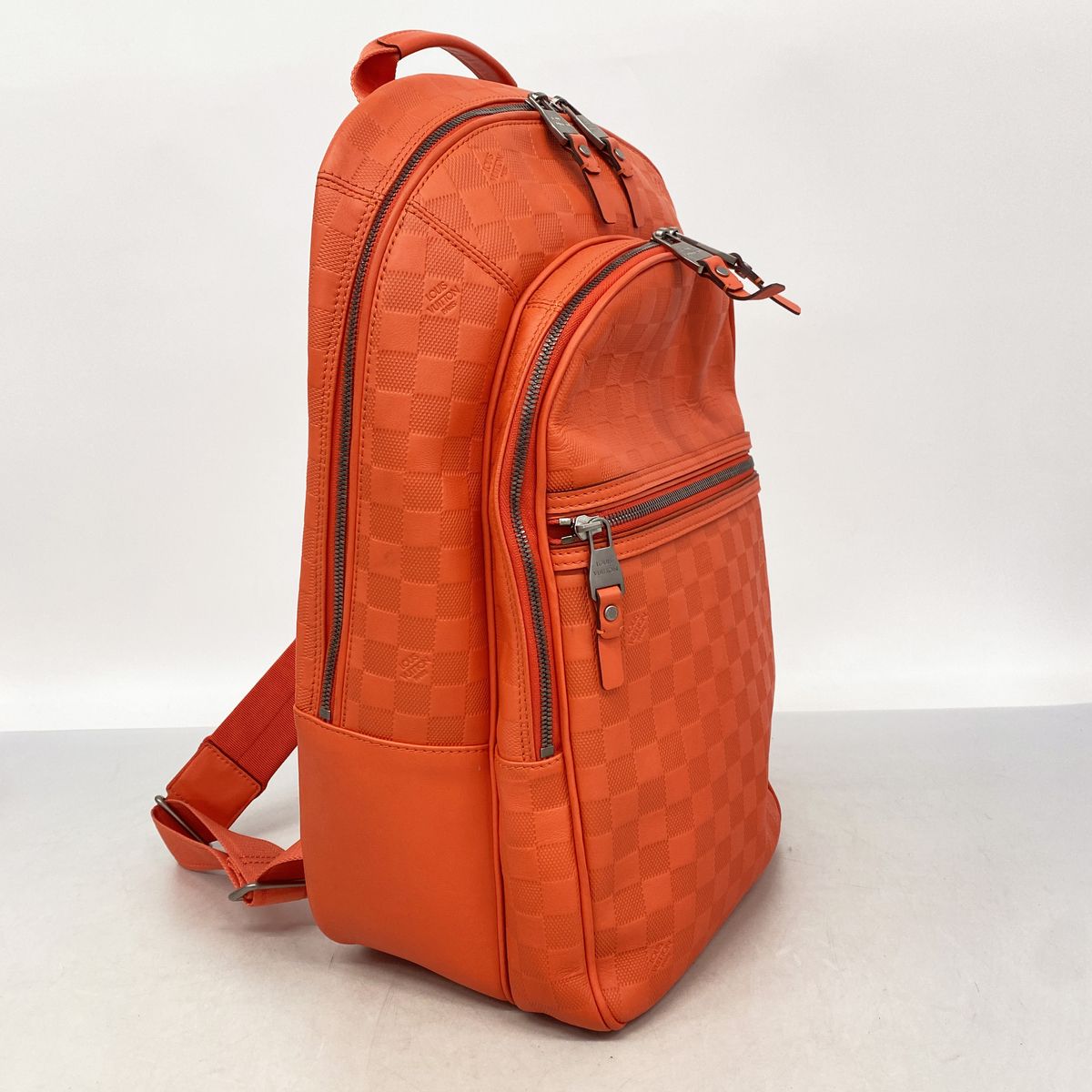 Louis Vuitton Backpack Damier Infini Michael Fusion — view 2