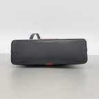 Gucci Shoulder Bag Ophidia Sherry Line Leather Black Gold — view 3