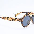 Louis Vuitton Supreme Downtown Sunglasses Tortoiseshell Eyewear — view 4