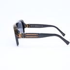 Louis Vuitton 1.0 Millionaire Sunglasses Eyewear 63 16 Black — view 6