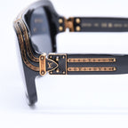 Louis Vuitton 1.0 Millionaire Sunglasses Eyewear 63 16 Black — view 7