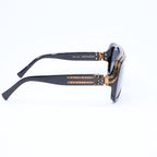 Louis Vuitton 1.0 Millionaire Sunglasses Eyewear 63 16 Black — view 5