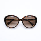 Louis Vuitton LV Blue Bell Sunglasses Eyewear Tortoiseshell Color Gold — view 2