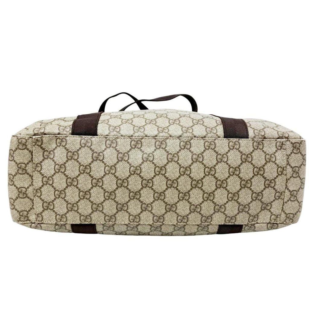 Gucci GG Supreme Tote Bag Leather — view 3