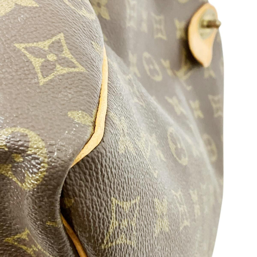 Louis Vuitton Keepall 50 Monogram Boston Bag Canvas — view 7