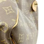 Louis Vuitton Keepall 50 Monogram Boston Bag Canvas — view 7