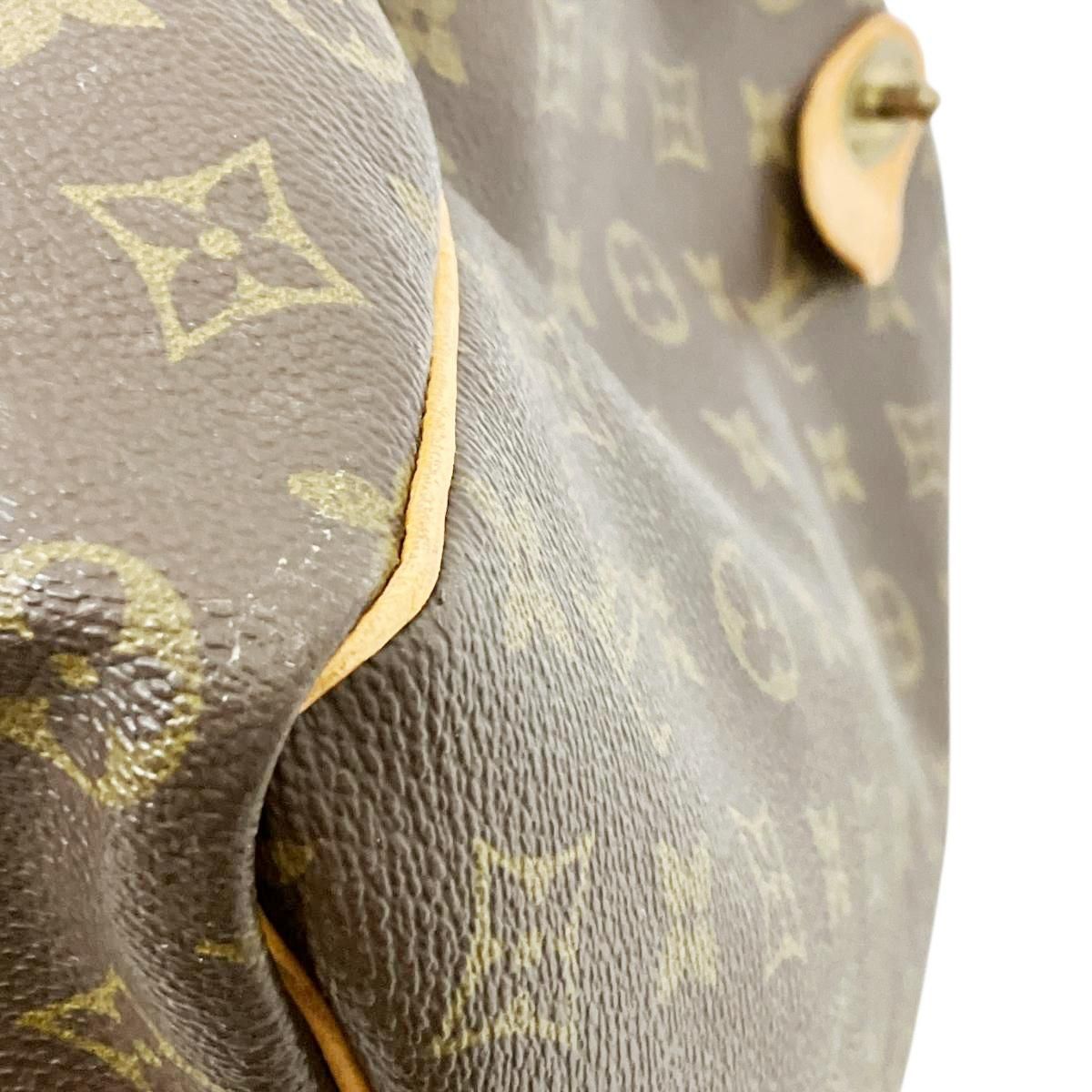 Louis Vuitton Keepall 50 Monogram Boston Bag Canvas — view 7