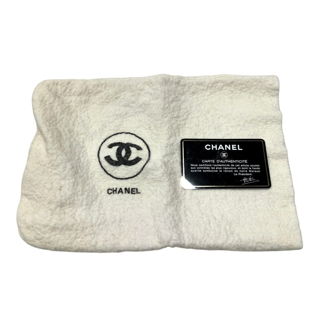 Chanel Shoulder Bag Leather — view 5
