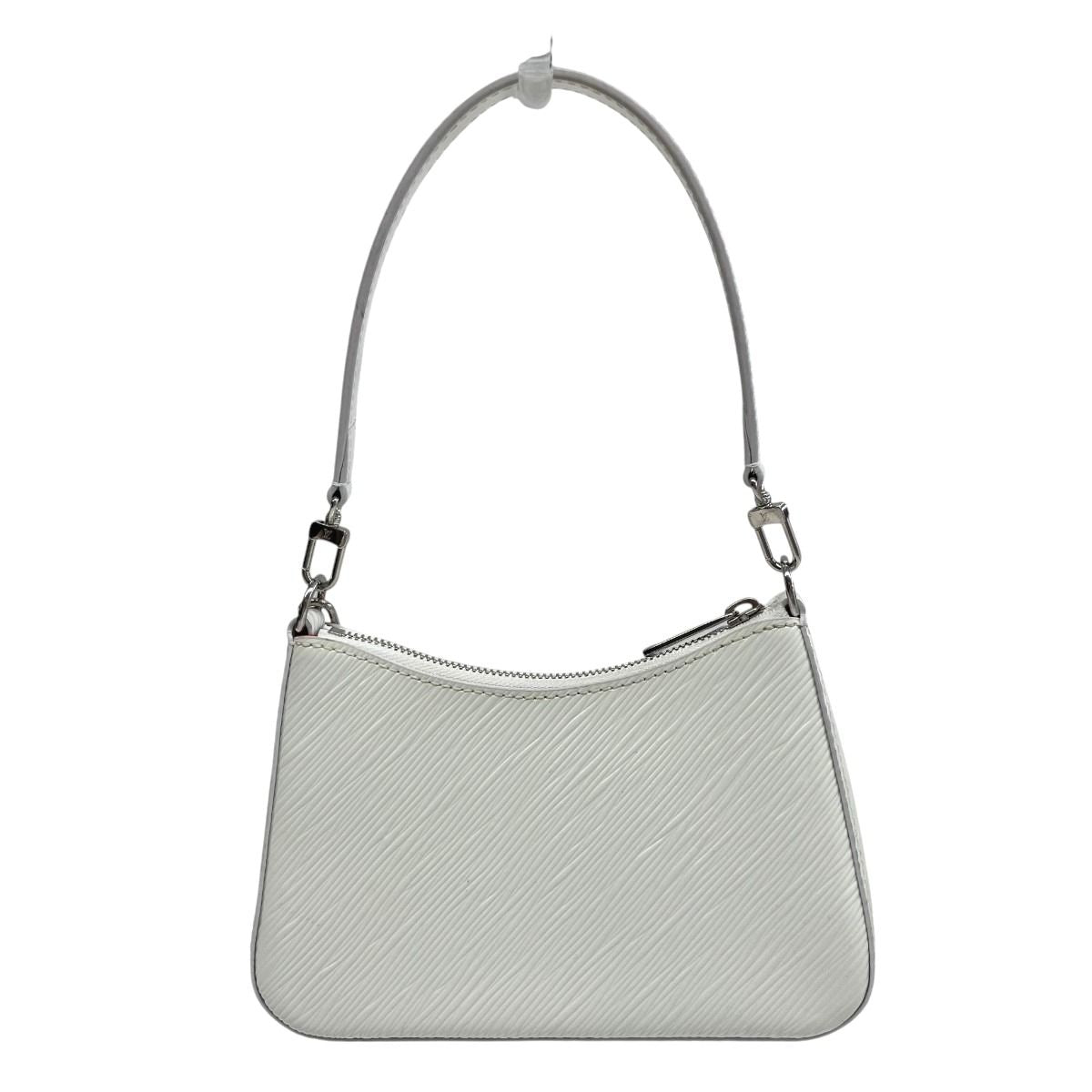 Louis Vuitton Yayoi Kusama Collaboration LV YK Marais Rini Epi Shoulder Bag — view 2
