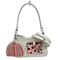 Louis Vuitton Yayoi Kusama Collaboration LV YK Marais Rini Epi Shoulder Bag